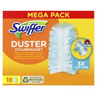 Swiffer Duster navuldoos met 18 stuks - thumbnail