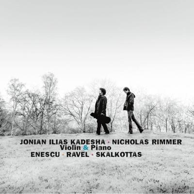 Enescu & Ravel & Skalkottas, Violin Sonatas - CD (4260085533824)