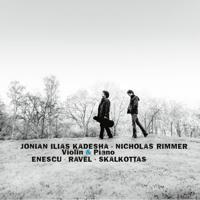 Enescu & Ravel & Skalkottas, Violin Sonatas - CD (4260085533824)