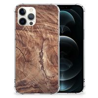 iPhone 12 Pro Max Stevig Telefoonhoesje Tree Trunk - thumbnail