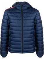 Rossignol veste isotherme 100GR à capuche - Bleu