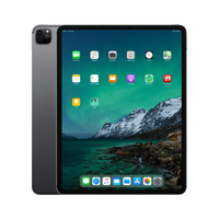 Refurbished iPad Pro 12.9 inch 2020 256 GB Spacegrijs  Zichtbaar gebruikt