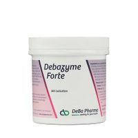 Deba-zyme Forte Comp 180 Deba - thumbnail