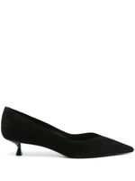 Stuart Weitzman escarpins Eva 35 mm - Noir