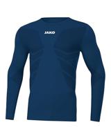 JAKO - Comfort 2.0 Met Lange Mouwen, Uniseks-Volwassene, Marine, XL