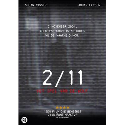 02/11 Het Spel Van De Wolf (DVD)