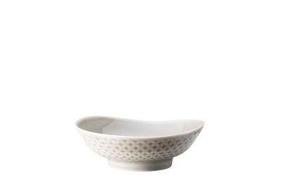 ROSENTHAL - Junto Pearl Grey - Bowl 10cm 0,10l