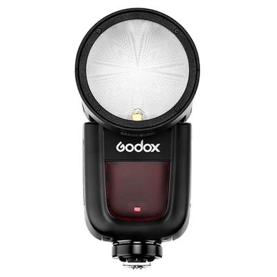 Externe flitser Godox V1N Geschikt voor: Nikon