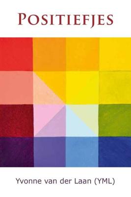 Positiefjes - Yvonne van der Laan - Hardcover (9789083285009)