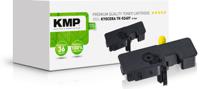 KMP Toner vervangt Kyocera TK-5240Y Compatibel Geel 3000 bladzijden K-T84Y 2912,0009 - thumbnail