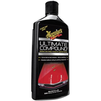 Meguiars Ultimate Compound 650139 Lakreiniger 450 ml Meguiars Ultimate Compound 650139 Lakreiniger 450 ml