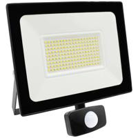 Megatron ISPOT XL PIR MT68033 LED-buitenschijnwerper met bewegingsmelder Energielabel: D (A - G) 47 W Neutraalwit - thumbnail