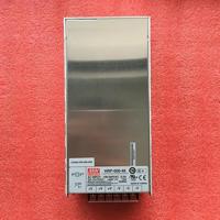 Mean Well HRP-600-36 630W enkele uitgang met PFC-functie HRP-600 36 V/17,5 A