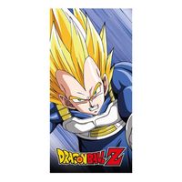 Dragon Ball Z Towel Super Saiyajin Vegeta 70 x 140 cm