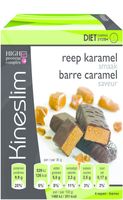 Kineslim Caramel repen (4 st) - thumbnail