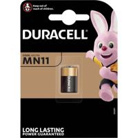 Duracell MN11 Speciale batterij 11A Alkaline 6 V 38 1 stuk(s)