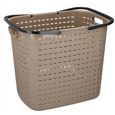Tom Wasmand 45 Liter Polypropeen 45 Cm Bruin