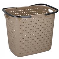 Tom Wasmand 45 Liter Polypropeen 45 Cm Bruin