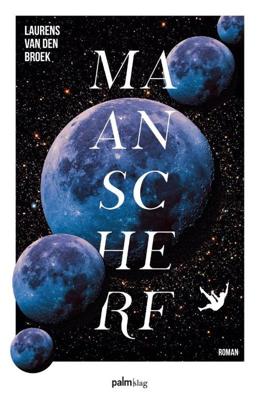 Maanscherf - Laurens van den Broek - Paperback (9789493059498)