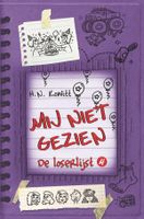 Mij niet gezien - H.N. Kowitt - ebook - thumbnail