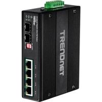 TrendNet TI-UPG62 Industrial Ethernet Switch 10 / 100 / 1000 MBit/s - thumbnail