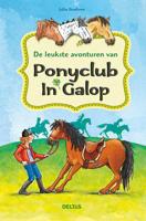 De leukste avonturen van Ponyclub in Galop - Julia Boehme - Hardcover (9789044753295)