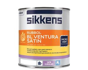 Sikkens Rubbol BL Ventura Satin Base N00 2,325 l