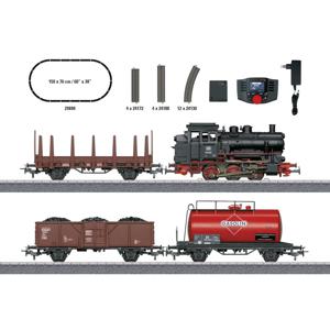 Märklin 29890 H0 digitale startset goederentrein met BR 89.0