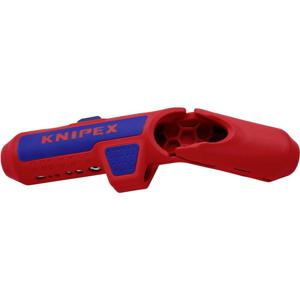 Knipex 16 95 01 SB ErgoStrip Kabelstripper Geschikt voor: Ronde kabel, Kabel voor vochtige ruimte, Datakabel, Coaxkabel 4.8 tot 13 mm 0.2 tot 4 mm²