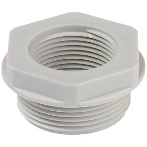 Wiska 10063594 KRM 63/50 Wartel reduceerring M63 M50 Polyamide Lichtgrijs 1 stuk(s)