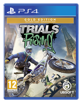 Trials Rising (Gold Edition)