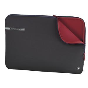 Hama Laptophoes Neoprene Geschikt voor max. (laptop): 35,8 cm (14,1) Grijs