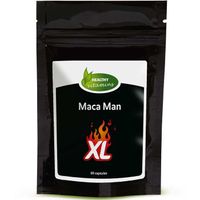 Maca Man XL | 60 capsules | Vitaminesperpost.nl - thumbnail