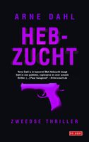 Hebzucht - Arne Dahl - ebook - thumbnail