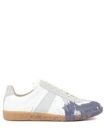 Maison Margiela Paint Replica sneakers - Blanc