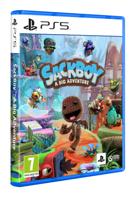 Sony Sackboy: A Big Adventure PlayStation 5 Basis Duits, Engels