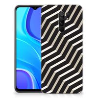 Xiaomi Redmi 9 TPU Hoesje Illusion