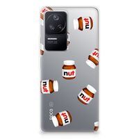 Xiaomi Poco F4 Siliconen Case Nut Jar - thumbnail