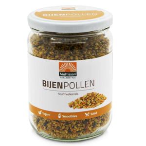 Mattisson Bijenpollen Raw (300 gram)