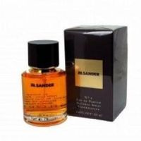 Jil Sander No.4 eau de parfum female (50 ml)