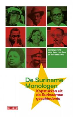 Diverse auteurs De Suriname monologen Diverse auteurs De Suriname monologen