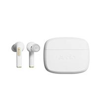 Sudio N2 Pro True Wireless Bluetooth In-ear oordopjes met ANC - Multipoint Connection, IPX4 waterbestendig, USB-C en draadloos opladen, microfoon, 30 uur speeltijd met oplaadcase (wit)