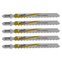 wolfcraft Decoupeerzaagblad HSS, T-schacht I 2365000