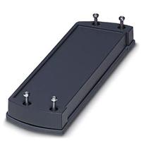 Phoenix houder voor zijelement hc-aluminium 6-161 Cover-gy