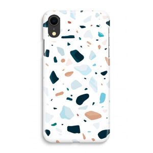 Terrazzo N°13: iPhone XR Volledig Geprint Hoesje