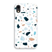 Terrazzo N°13: iPhone XR Volledig Geprint Hoesje - thumbnail