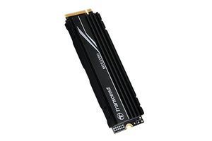 Transcend 250H 2 TB NVMe/PCIe M.2 SSD 2280 harde schijf M.2 NVMe PCIe 4.0 x4 Retail TS2TMTE250H