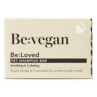 BELOVED VEGAN PET SHAMPOO BAR 50 GR