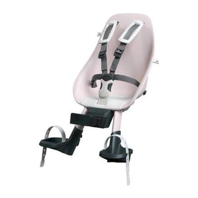 Urban Iki fietsstoeltje voor - Sakura Pink/Shinju White