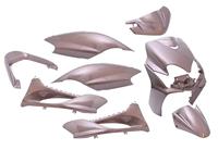 Edge - Plaatset 9-delig voor jog r/ mbk machg audi bruin